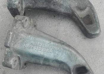 Mercedes om 616 łapy silnika om 615