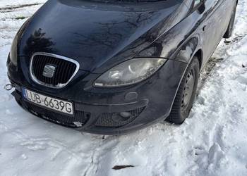 Seat Altea XL uszkodzony