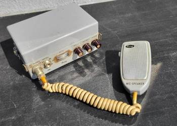 PONY CB 705 CB RADIO JAPAN PRZENOŚNE  POLICYJNE
