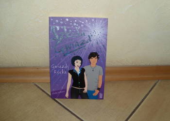 Książka Szkoła gwiazd Gwiazdy rocka Cindy Jefferies