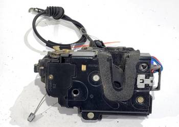 ZAMEK DRZWI LEWY PRZÓD VW POLO IV 9N Hatchback 3B1837015AM 01-14