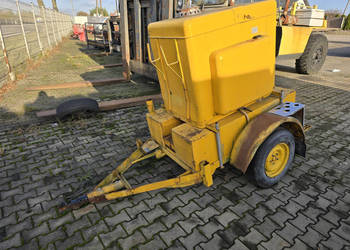 BEZ MINIMALNEJ Generator pary O. Malmkvist Bini 510