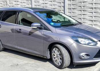 Ford Focus 2.0 TDCi 163KM