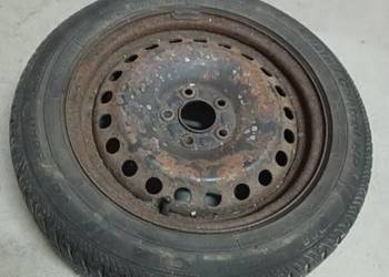 Koła do Forda Mondeo MK3 z oponami zimowymi  205/55 R16