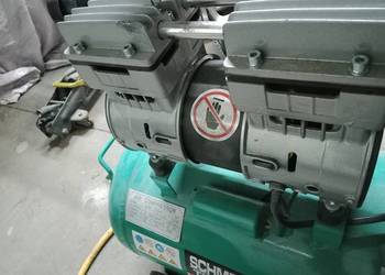 Kompresor bez olejowy 50L