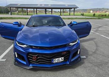Sprzedam Camaro 2016 3.6 rs