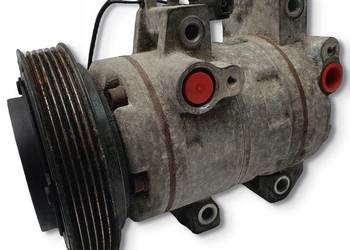 SPRĘŻARKA KOMPRESOR KLIMATYZACJI Mazda 6 2.5 16v L5 Z0004400A DKS17DS