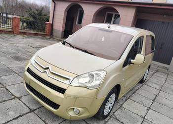 Citroen Berlingo 1.6 benzyna
