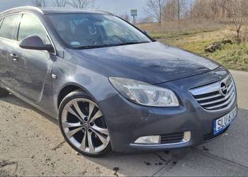 Opel Insignia 2.0CDTi 130KM PANORAMA możliwa zamiana