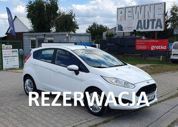 Ford Fiesta Doskonale zadbany/Ledy do jazdy dziennej/Bezwypadkowy/Niski pr…