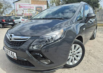Opel Zafira 7-osób* Super stan C (2011-)