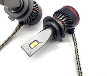 H7 D18 Żarówki 12-24W 2x180W CANBUS ŻARÓWKA