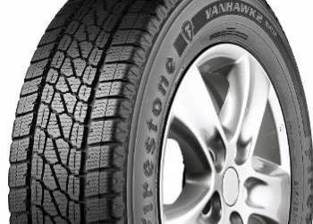Opona 185 75 16C 185/75R16C Firestone Vanhawk Winter 2 [104]R
