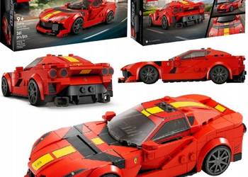 LEGO Speed Champions 76914 Ferrari 812 Competizione