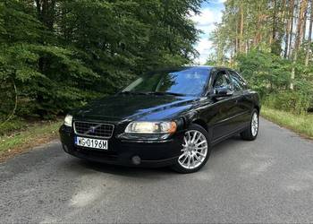 Volvo S60 I 2.0T Salon Polska, Okazja!