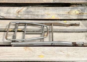 Bagażnik motocyklowy Wsk 125 175 M06B3 M21W2 Kobuz Kos Lelek Gil