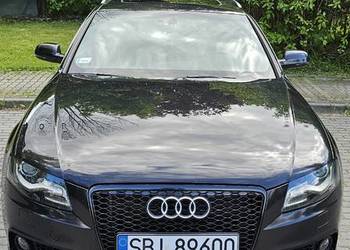 Audi A4 B8 kombi 2011rok 2.0tdi 170KM