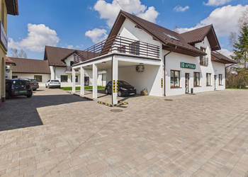 Centrum Rehabilitacyjne | Łapanów | 304 m2