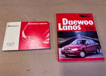 Daewoo Lanos WKŁ Sam Naprawiam Instrukcja Obsługi Naprawy Service Manual