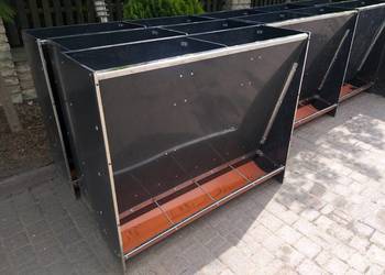 AUTOMAT PASZOWY dla tucznikówy_typ czterostanowiskowy AP4T