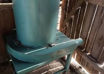 Sieczkarnia do słomy