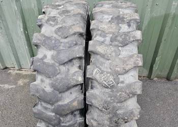 Opona Opony Para MITAS 10.00 10,00 - R 20 SOLIDEAL DUNLOP 10.00-20