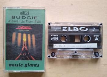 BUDGIE "Deliver Us From Evil"