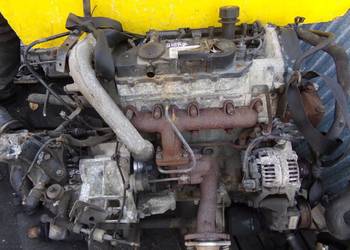 DUCATO IVECO 2.3 M-JET EURO 3 06r 110KM silnik F1AE0481C