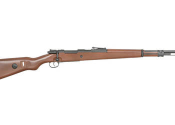 Mauser KAR98K - karabin 25 strzałowy - NOWY-GWARANCJA