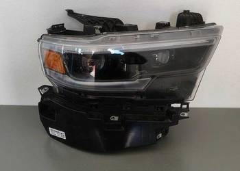Lampa Przod Full AFS Bi Led Dodge Ram 1500 TRX 19- Europa