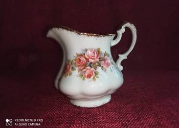 Mlecznik Elizabeth Rose. Syg. Paragon. Made in England.