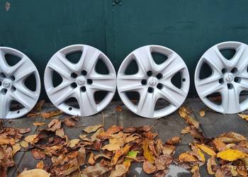 Dekle Opel 17 " pod felgi stalowe struktury,Insignia i inne
