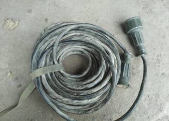 Agregat prądotwórczy PAB2 kabel przedłużacz
