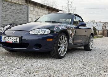 2003 Mazda MX-5 Nb-FL