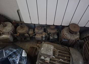 Sprzedam silniki od 1kw do 7,5 kw