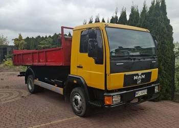 MAN L2000 – gotowy do pracy!