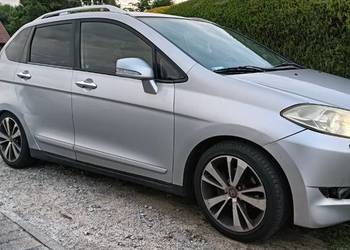 Sprzedam Honda FR-V 2,0 benzyna w gazie
