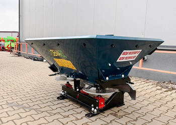 Rozsiewacz nawozu dwutalerzowy