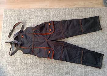 Spodnie Robocze Ogrodniczki - Bawełna