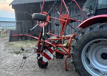 Przetrząsarka fella th 540