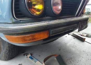 BMW 525 e12