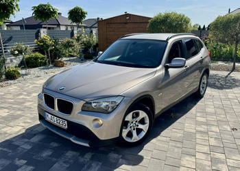 BMW X1 X1 Mały Przebieg 186 tys km Ładna Super Jeździ I (E84) (2009-2015)
