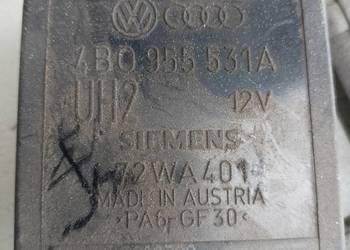 Przekaźnik 377 wycieraczek VW Skoda Audi Seat 4B0 955 531A