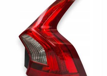LAMPA LEWA Volvo V60 2010-2018 tylna tylnia lewy tył 31214964