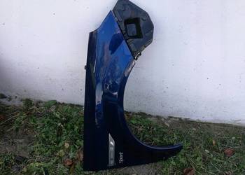OPEL TIGRA B BŁOTNIK PRZÓD PRAWY Z21B ORYGINAŁ