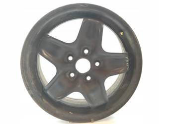 FELGA STALOWA R16 5X112 ET50 OC57MM 6.5JX16H2 5K0601027 VW