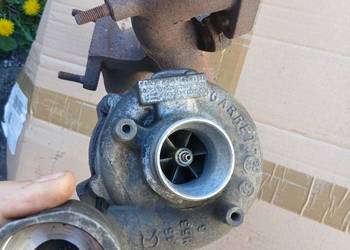 Turbosprężarka 2.0 tdi