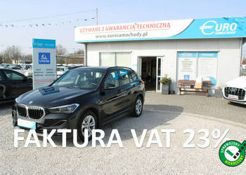 BMW X1 X-DRIVE Advantage 74 715 PLN Gwarancja II (F48) (2015-)