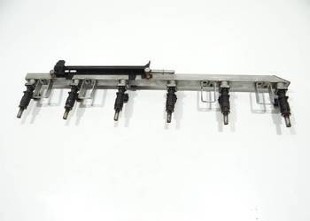 LISTWA WTRYSKOWA BMW X3 E83 LCI N52B30A