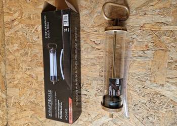 Strzykawka odsysarka do oleju KD1455